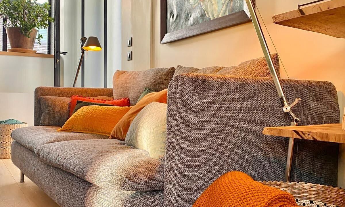 Photo of Livingroom in Montigny-sur-Loing