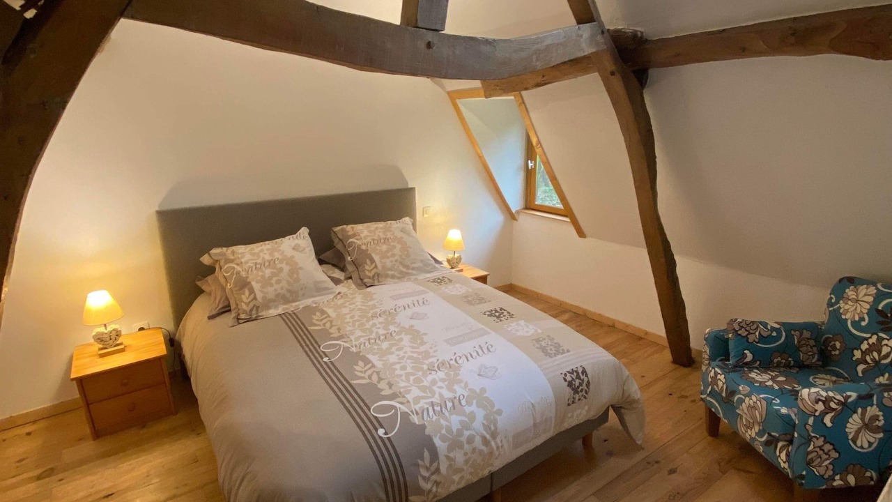 Photo of Bedroom in Quilen