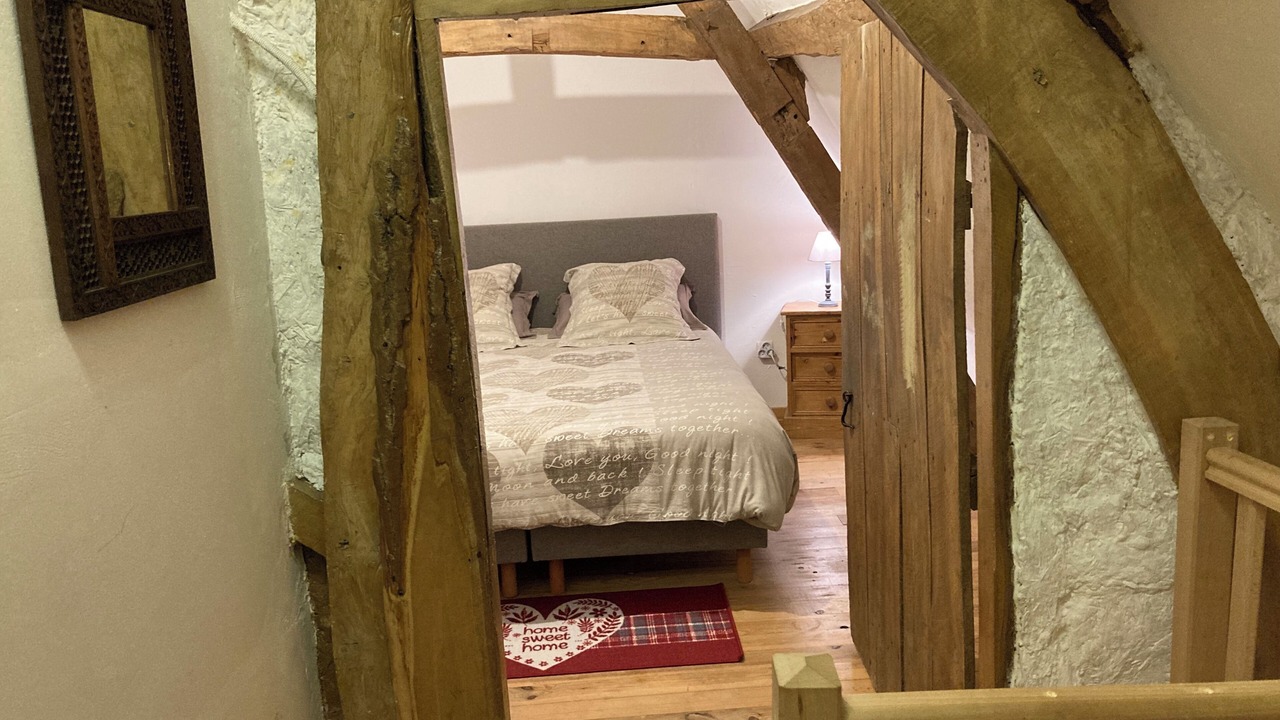 Photo of Bedroom in Quilen