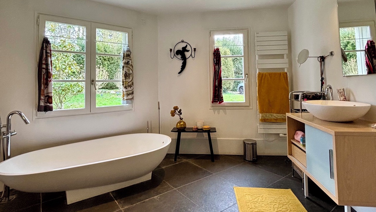 Photo of Bathroom in Saint-Martin-en-Biere