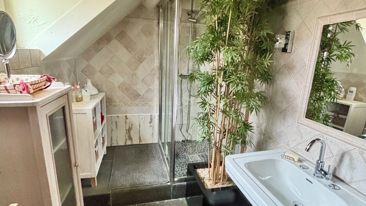 Photo of Bathroom in Saint-Martin-en-Biere