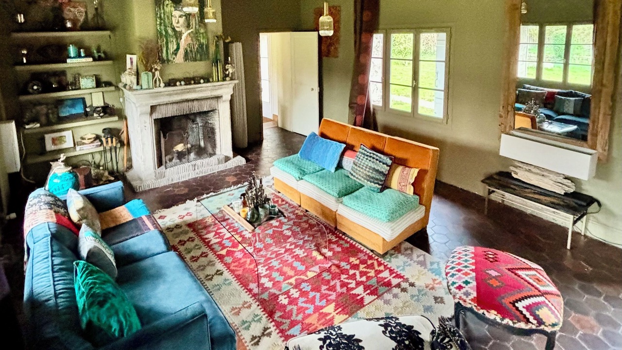 Photo of Livingroom in Saint-Martin-en-Biere