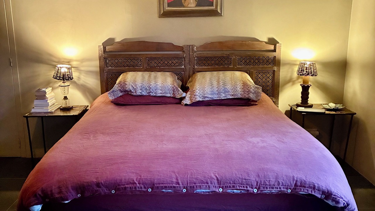 Photo of Bedroom in Saint-Martin-en-Biere