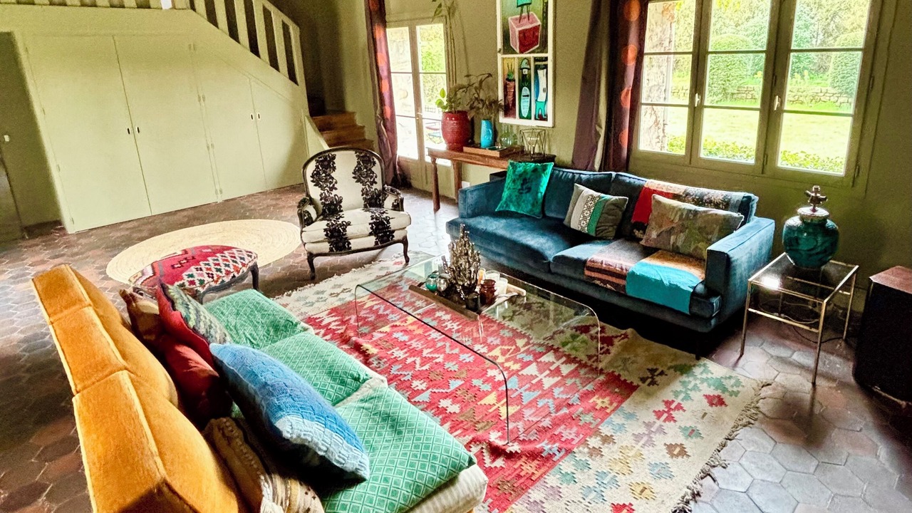 Photo of Livingroom in Saint-Martin-en-Biere