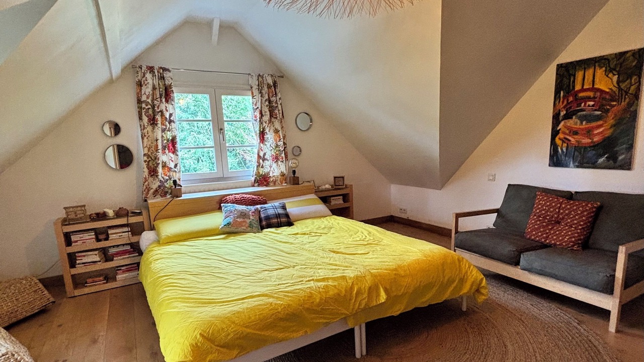 Photo of Bedroom in Saint-Martin-en-Biere