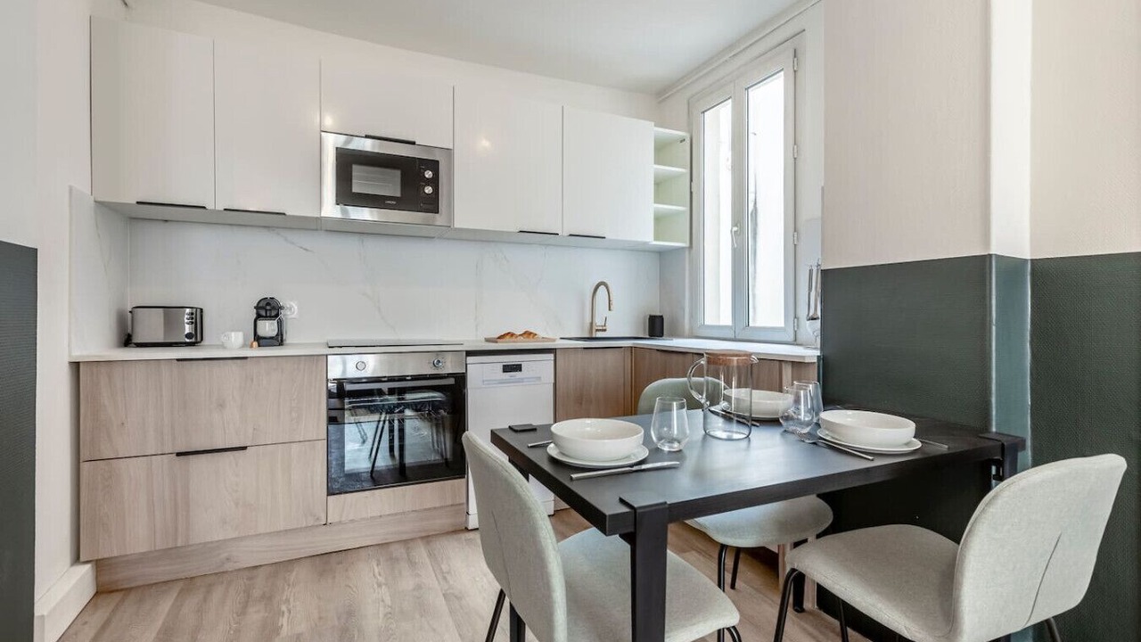 Photo of Kitchen in Vivienne
