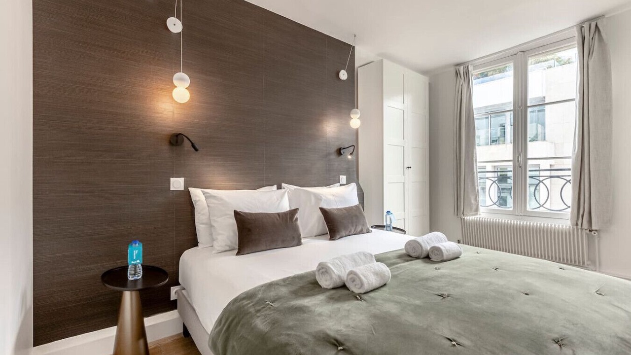 Photo of Bedroom in Vivienne