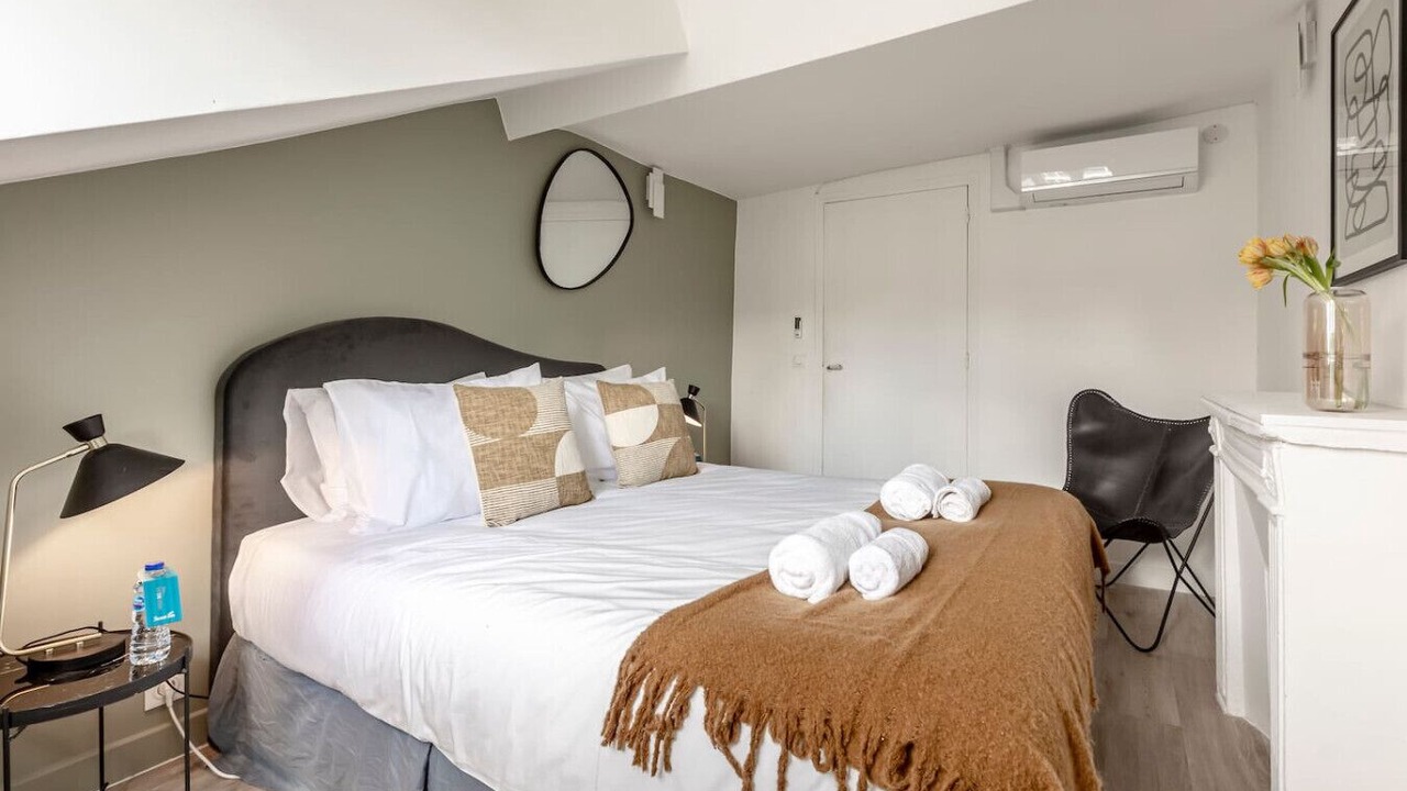 Photo of Bedroom in Vivienne