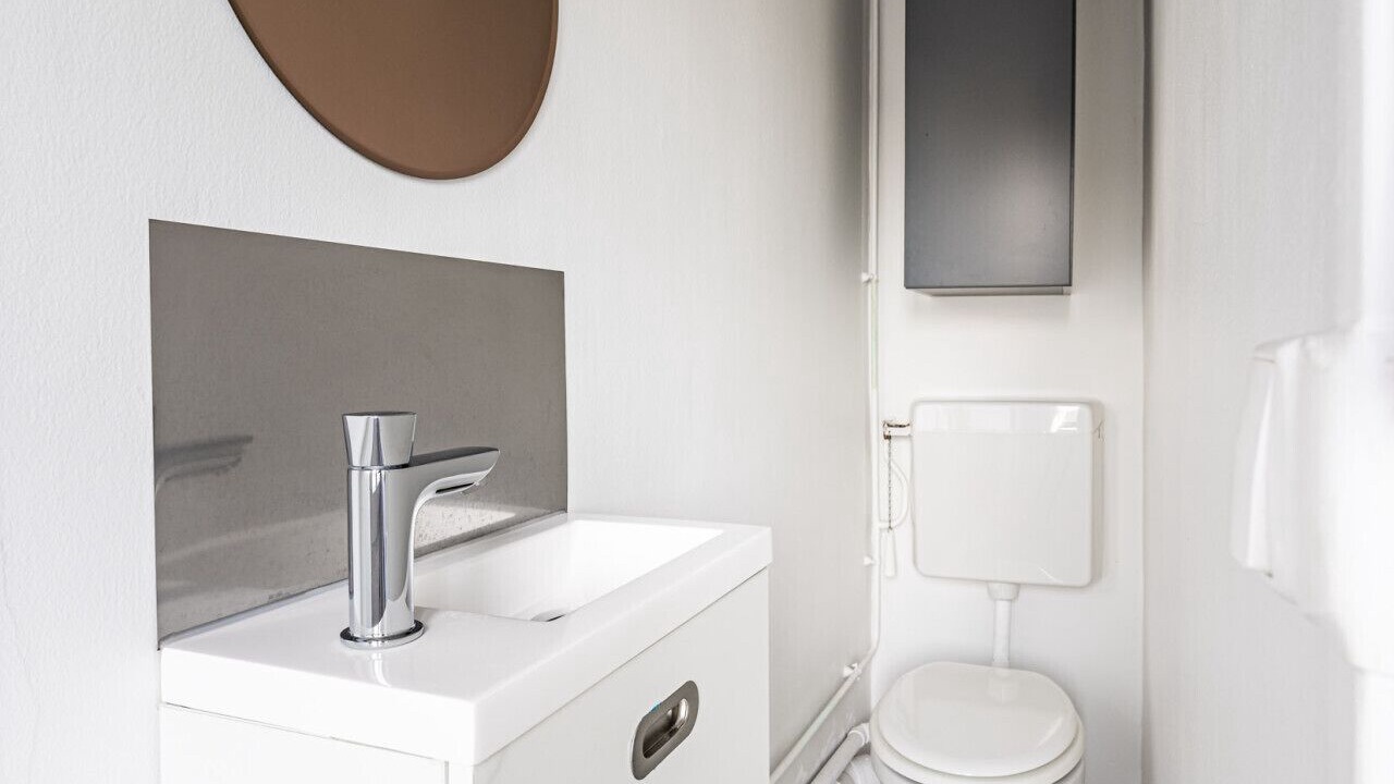 Photo of Bathroom in Enfants-Rouges
