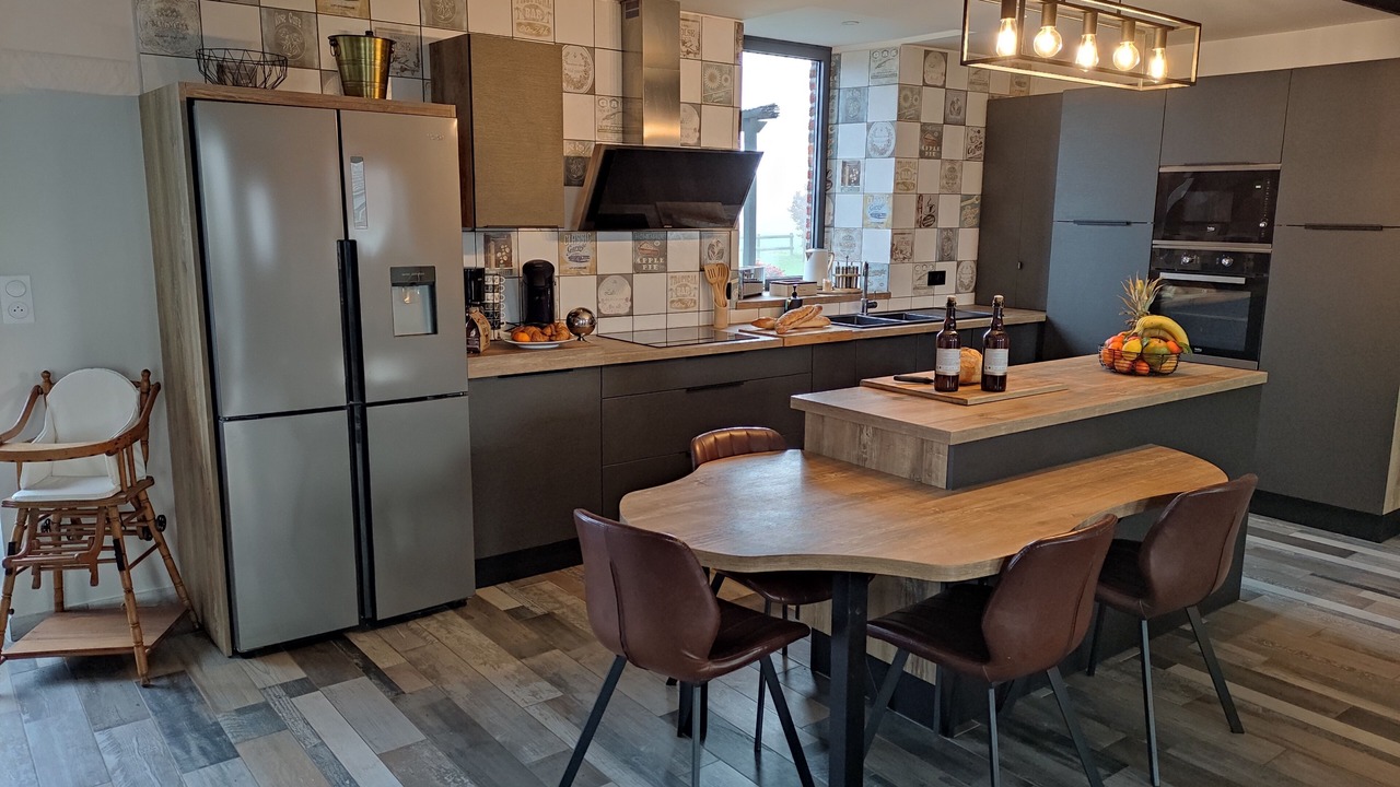 Photo of Kitchen in Anor