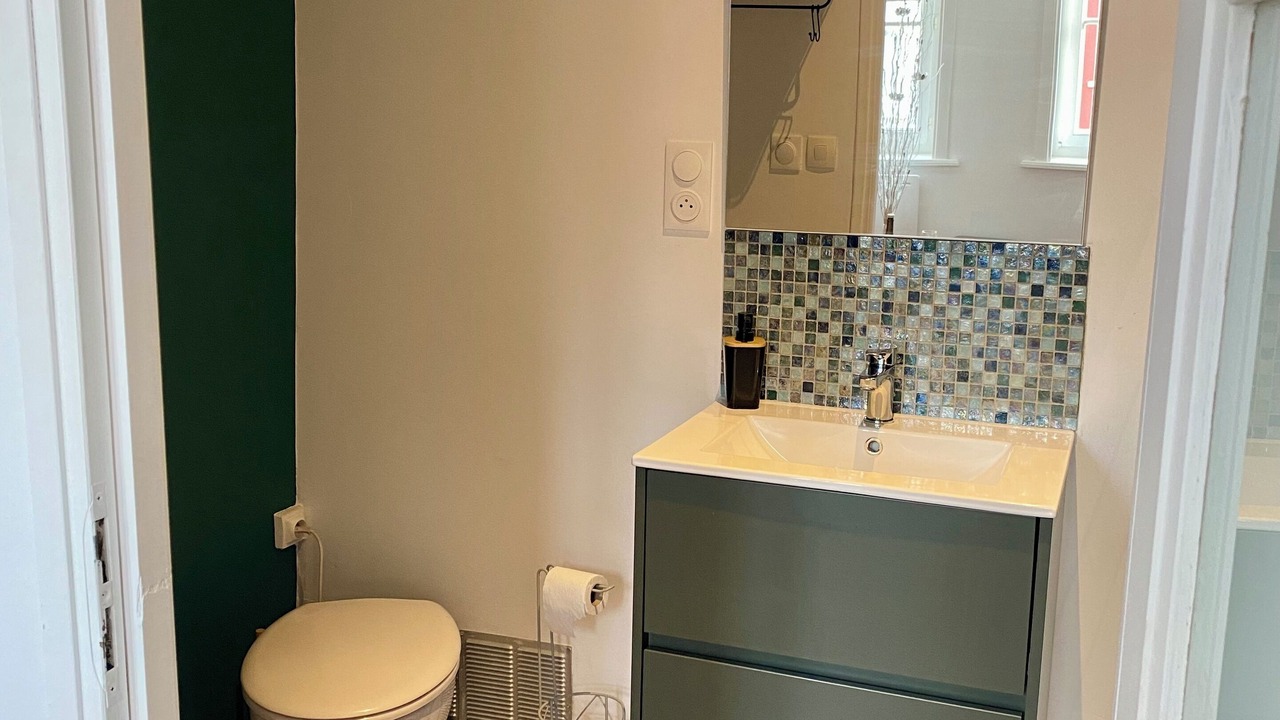 Photo of Bathroom in Bergues