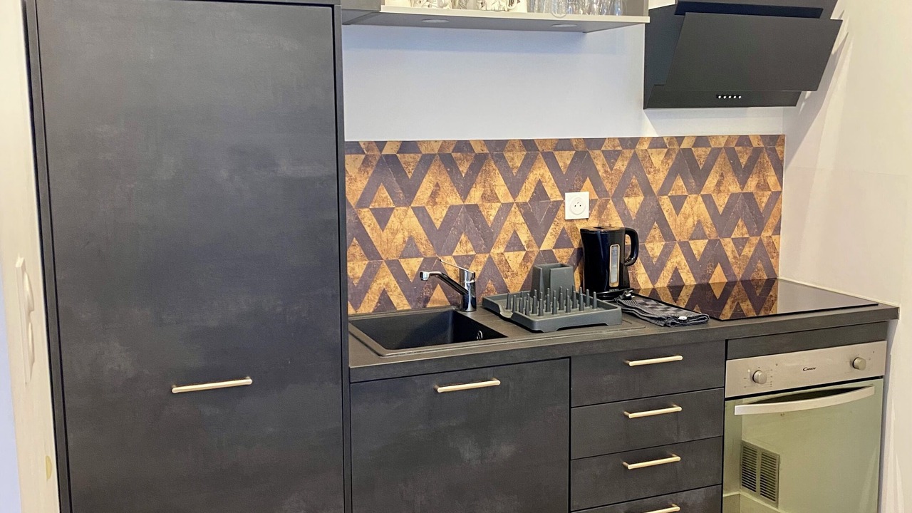 Photo of Kitchen in Bergues