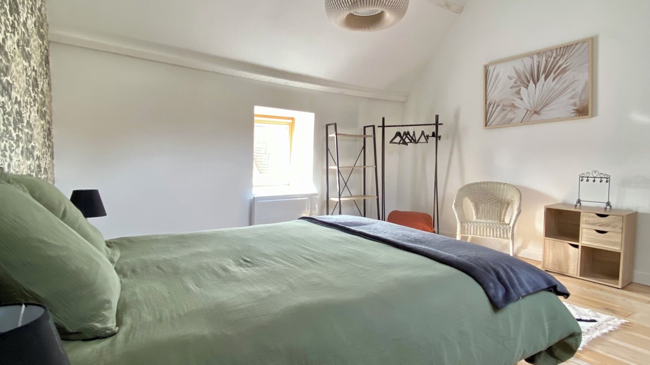 Photo of Bedroom in Bergues