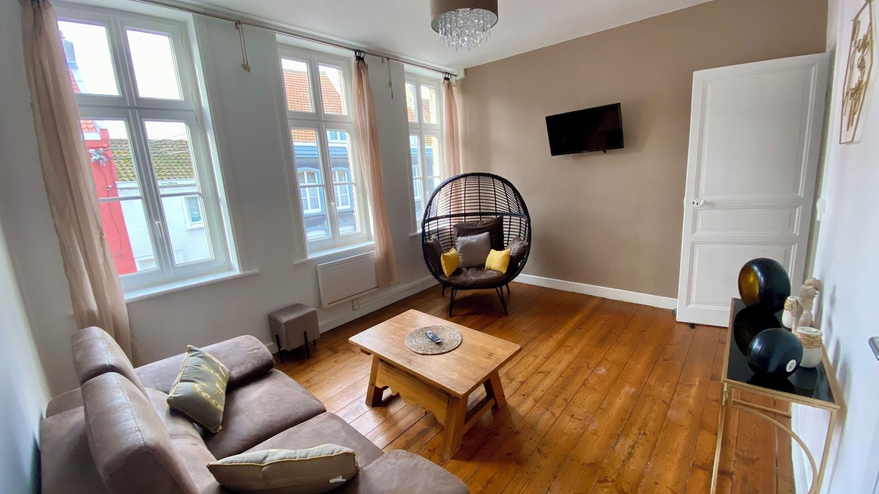Photo of Livingroom in Bergues