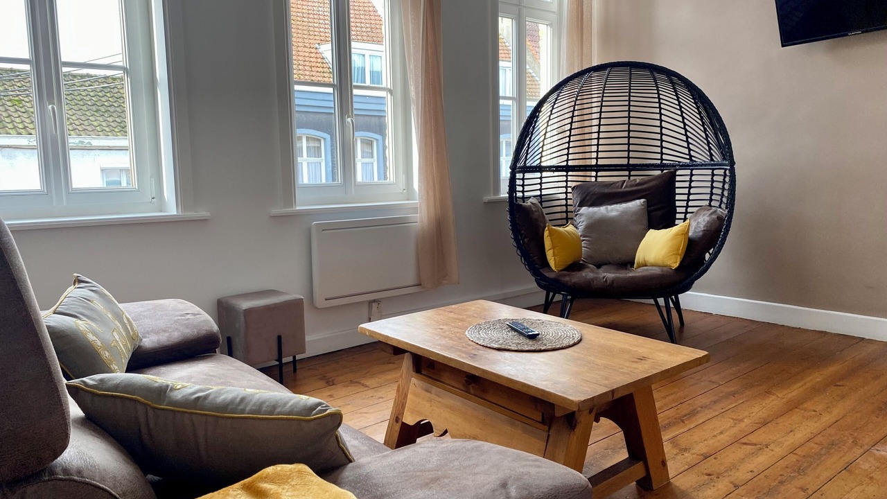 Photo of Livingroom in Bergues