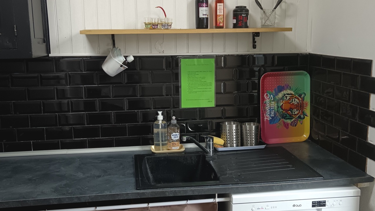 Photo of Kitchen in Javaugues