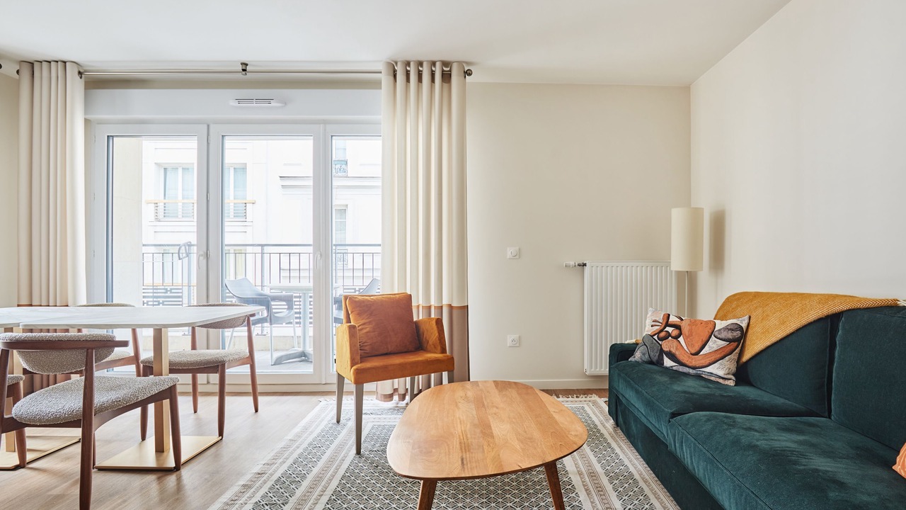 Photo of Bedroom in Levallois-Perret