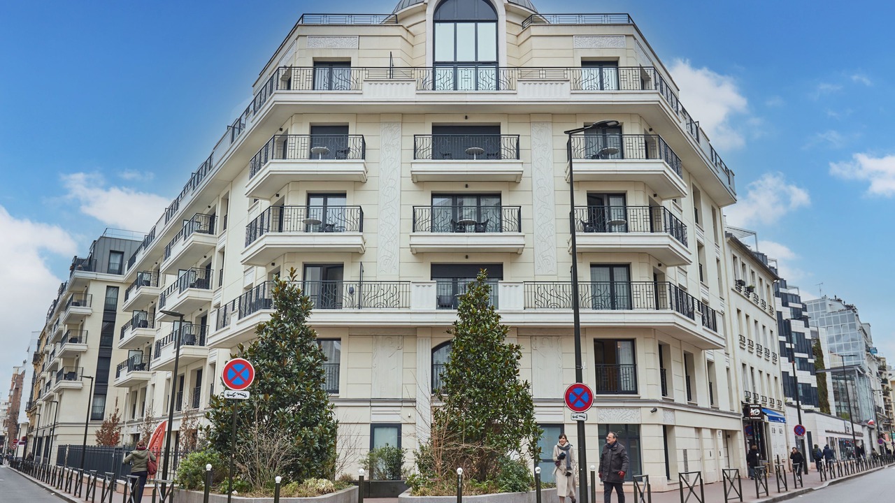Photo of Outdoor in Levallois-Perret