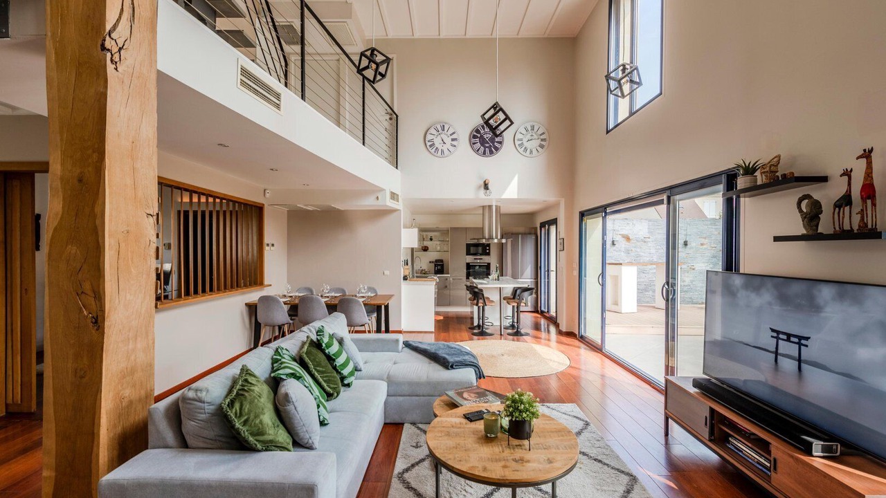 Photo of Livingroom in Barbery