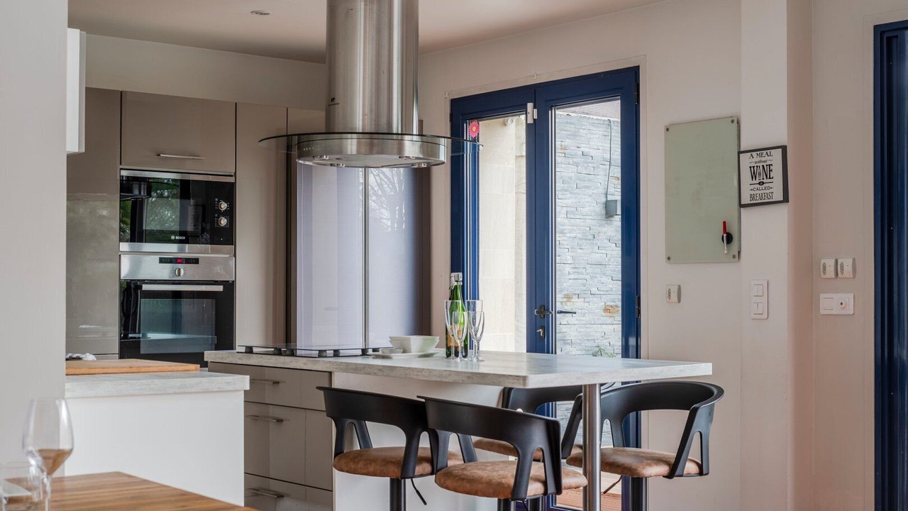 Photo of Kitchen in Barbery