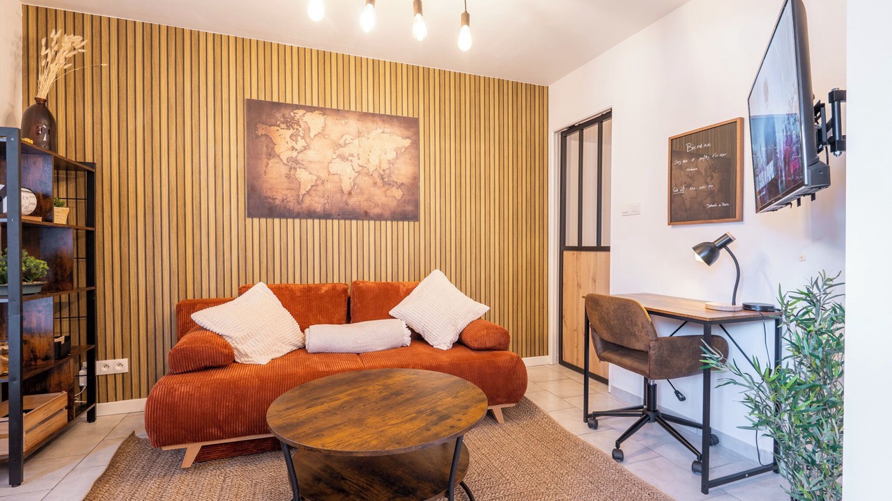 Photo of Livingroom in Denain