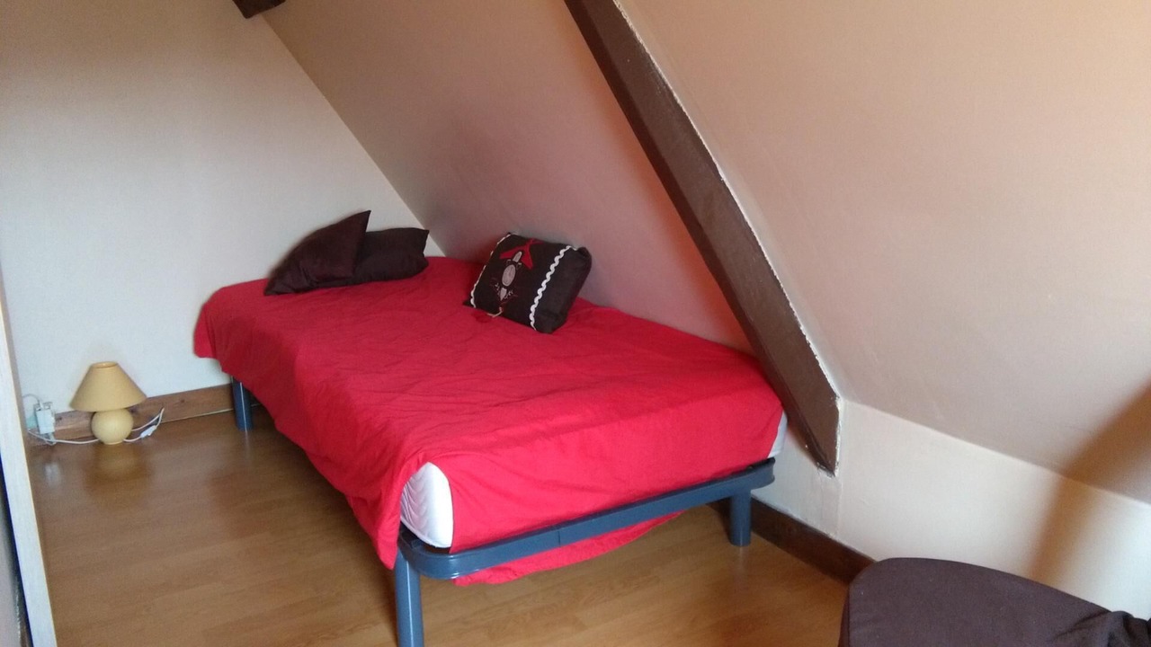 Photo of Bedroom in Daubeuf-Serville