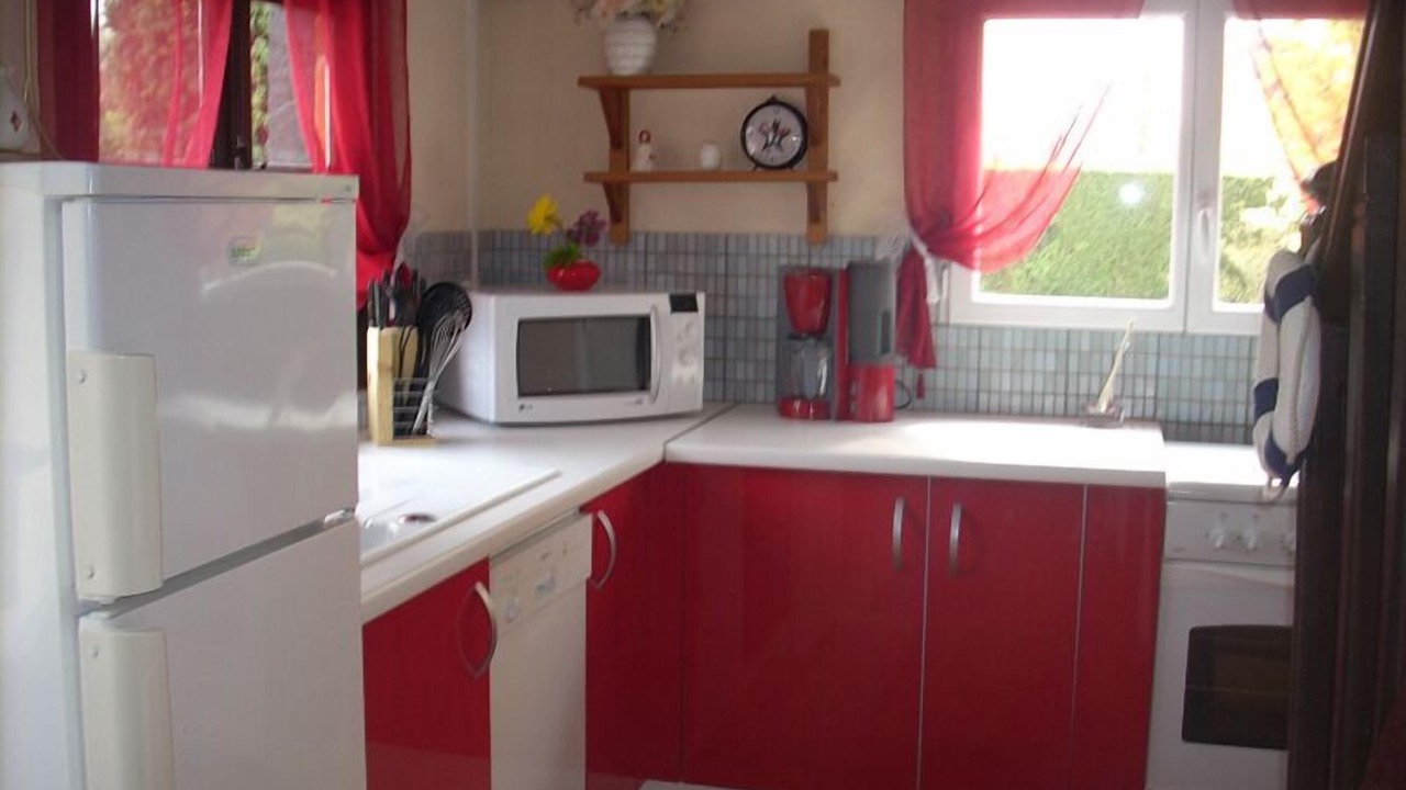 Photo of Kitchen in Daubeuf-Serville