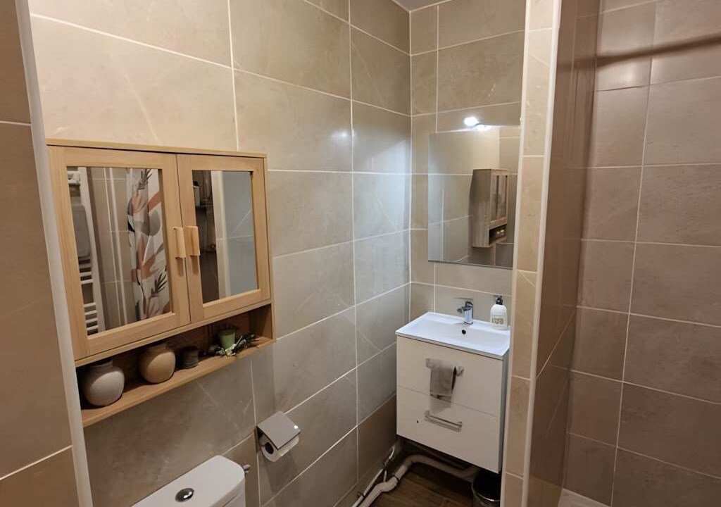 Photo of Bathroom in Chessy