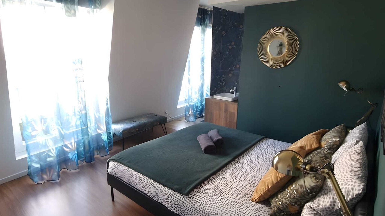 Photo of Bedroom in Chessy