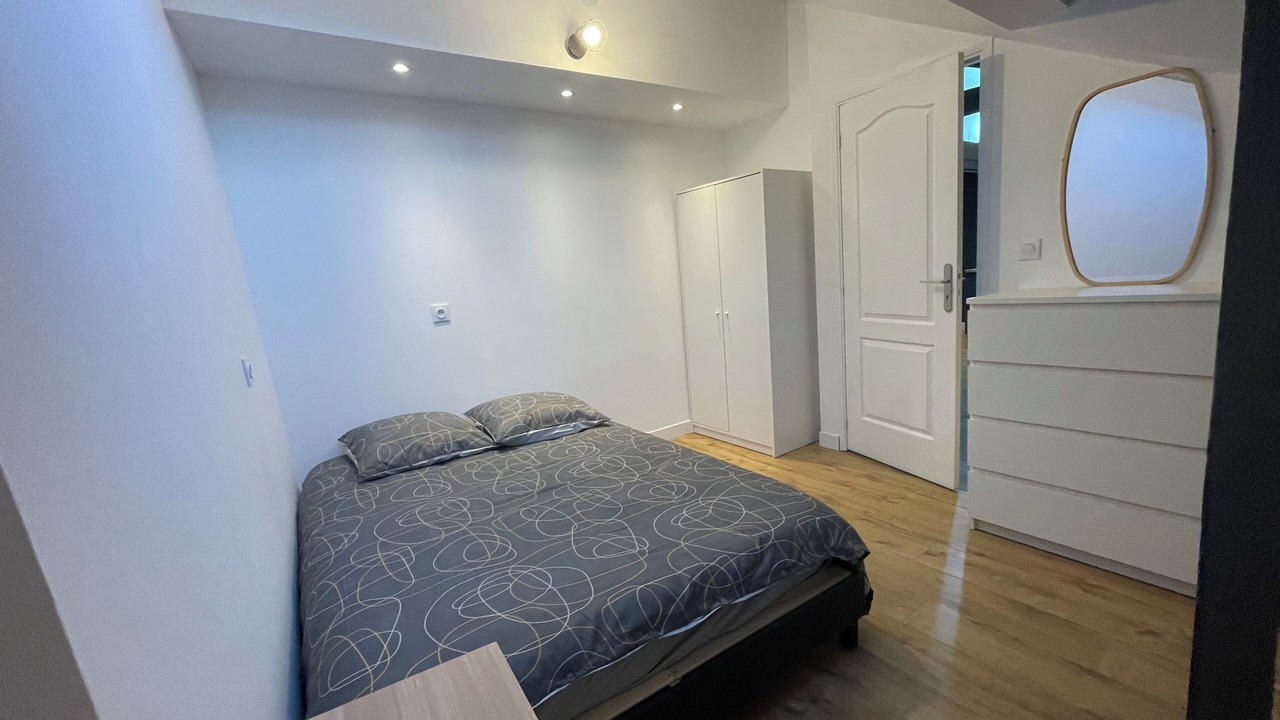 Photo of Bedroom in Quartier Pasteur