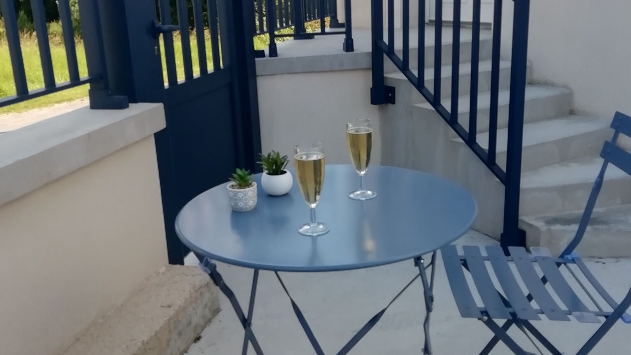Photo of Patio Balcony in Bezu-le-Guery