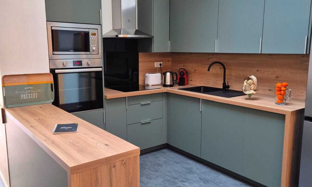 Photo of Kitchen in Lille