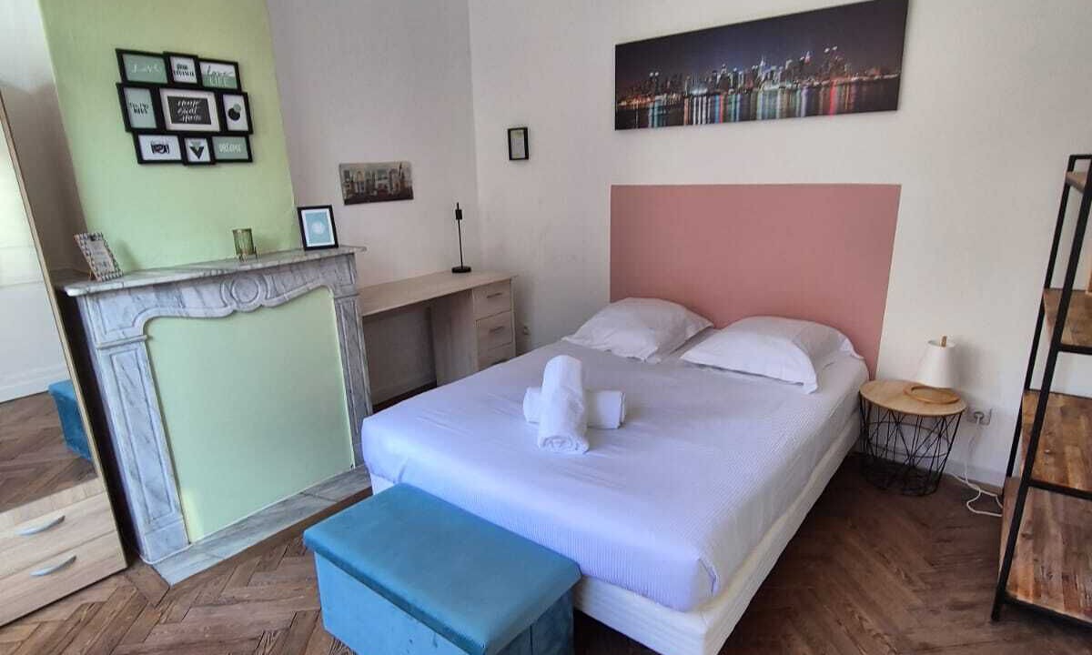 Photo of Bedroom in Lille