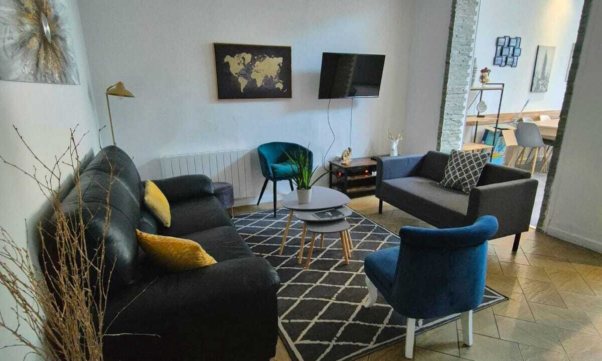 Photo of Livingroom in Lille