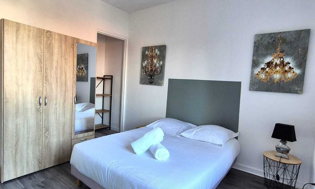 Photo of Bedroom in Lille