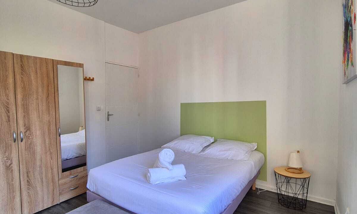 Photo of Bedroom in Lille