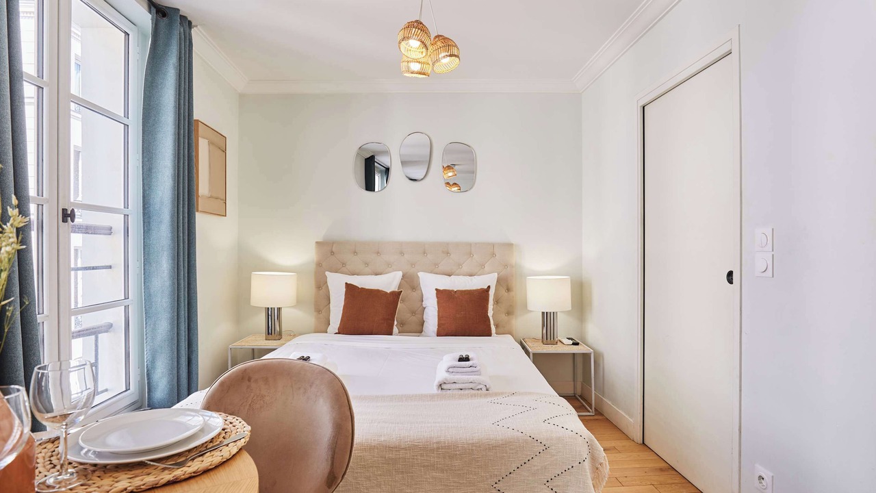 Photo of Bedroom in Strasbourg -Saint-Denis