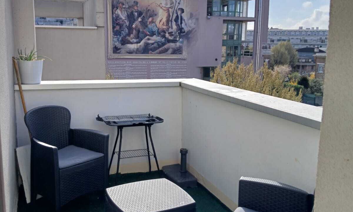 Photo of Outdoor in Drancy