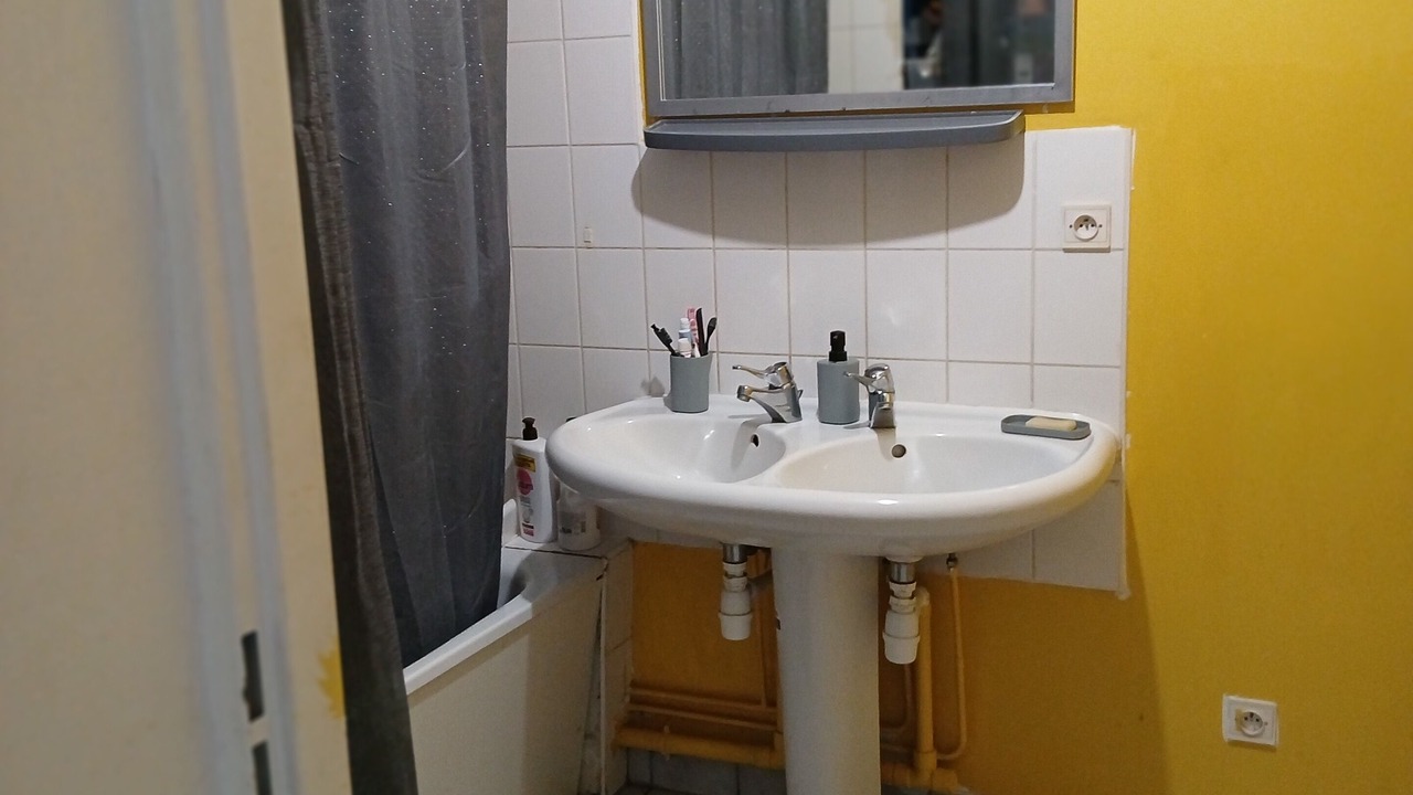 Photo of Bathroom in Drancy