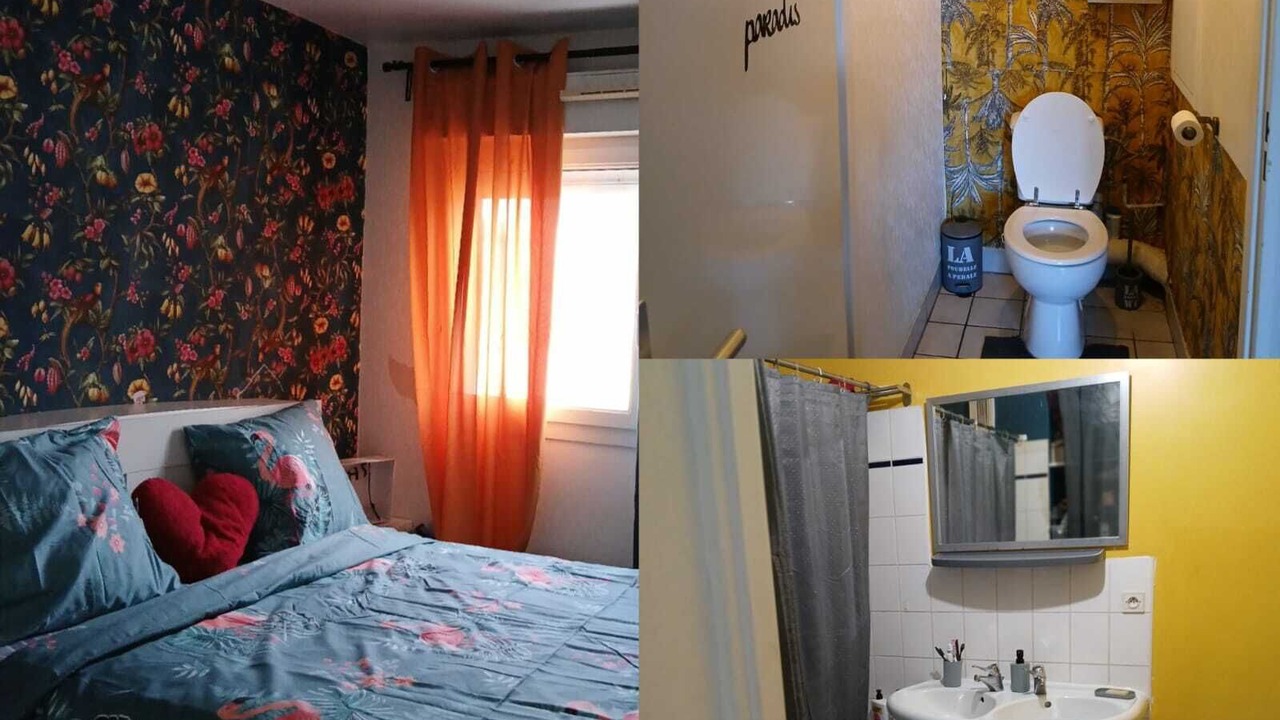 Photo of Bedroom in Drancy