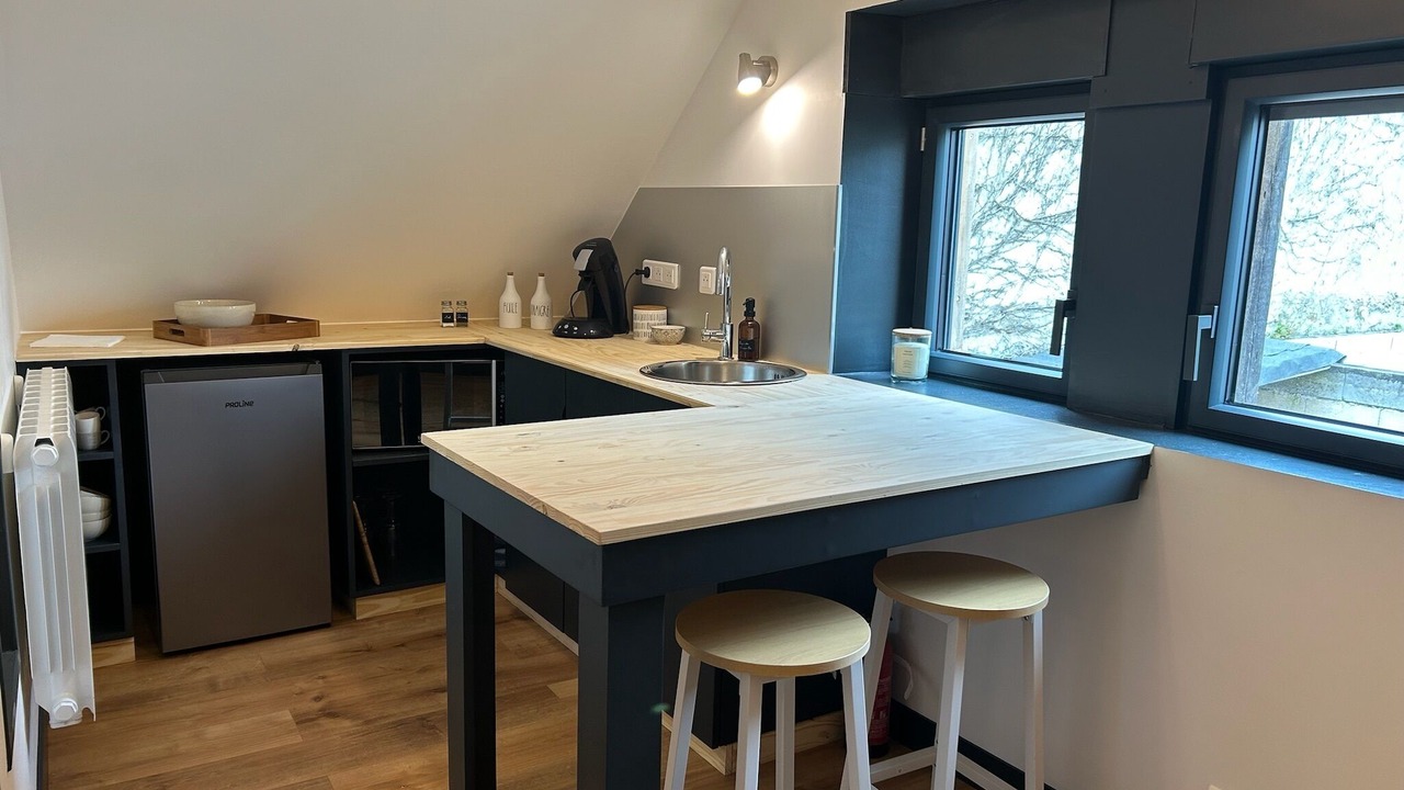 Photo of Kitchen in Brequerecque