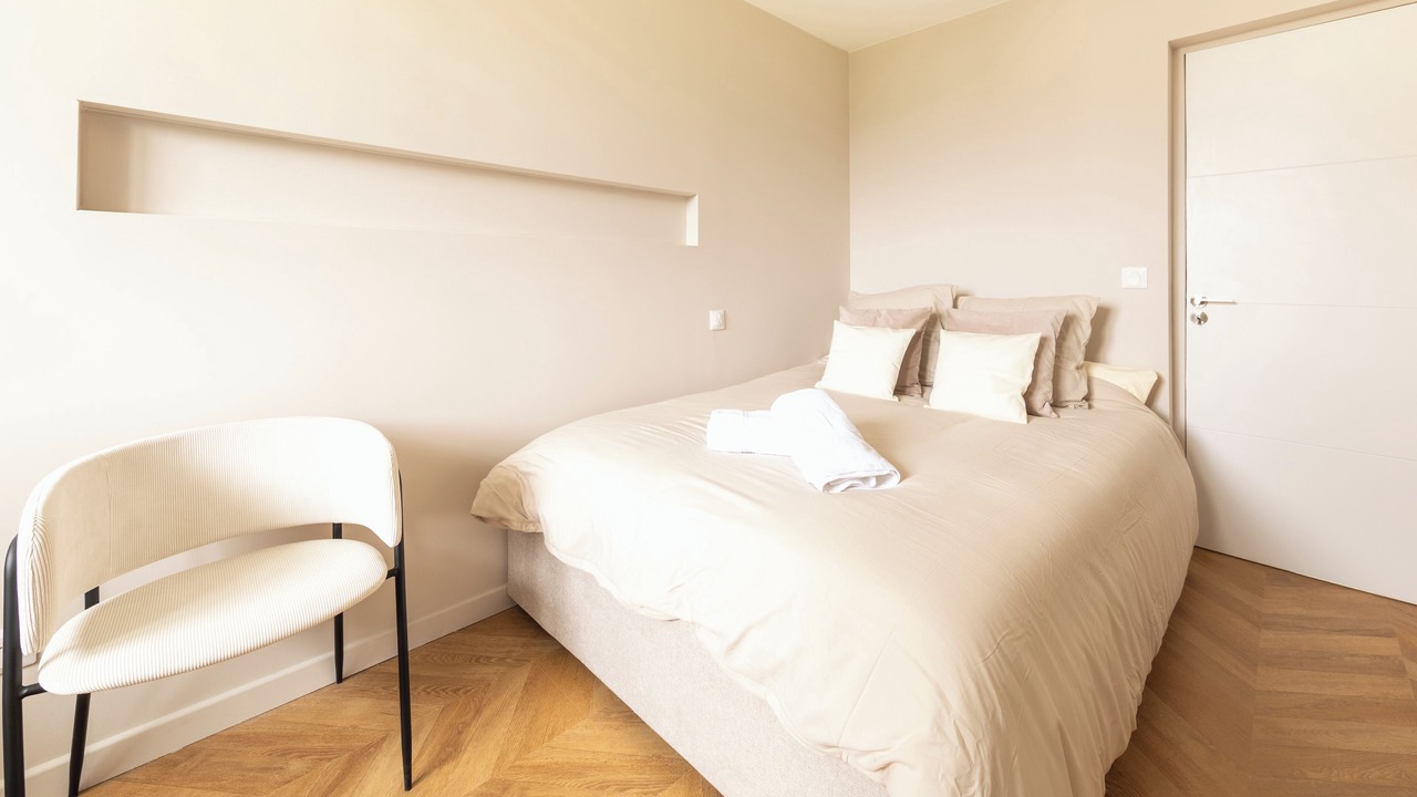 Photo of Bedroom in Beauvais