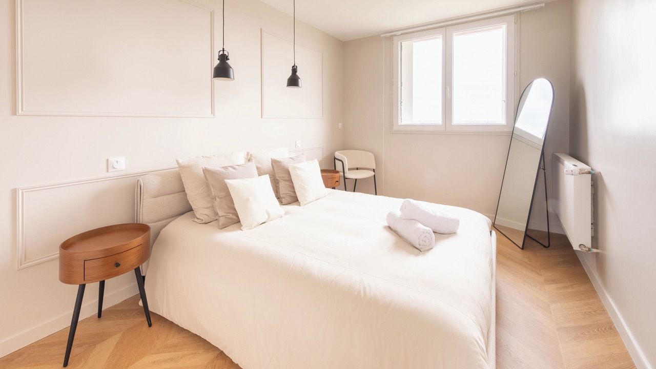 Photo of Bedroom in Beauvais