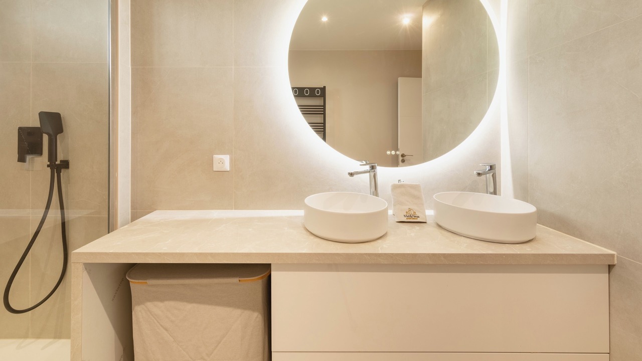 Photo of Bathroom in Beauvais
