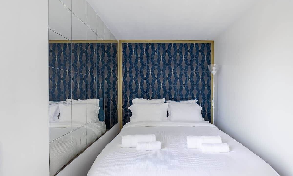 Photo of Bedroom in Bobigny