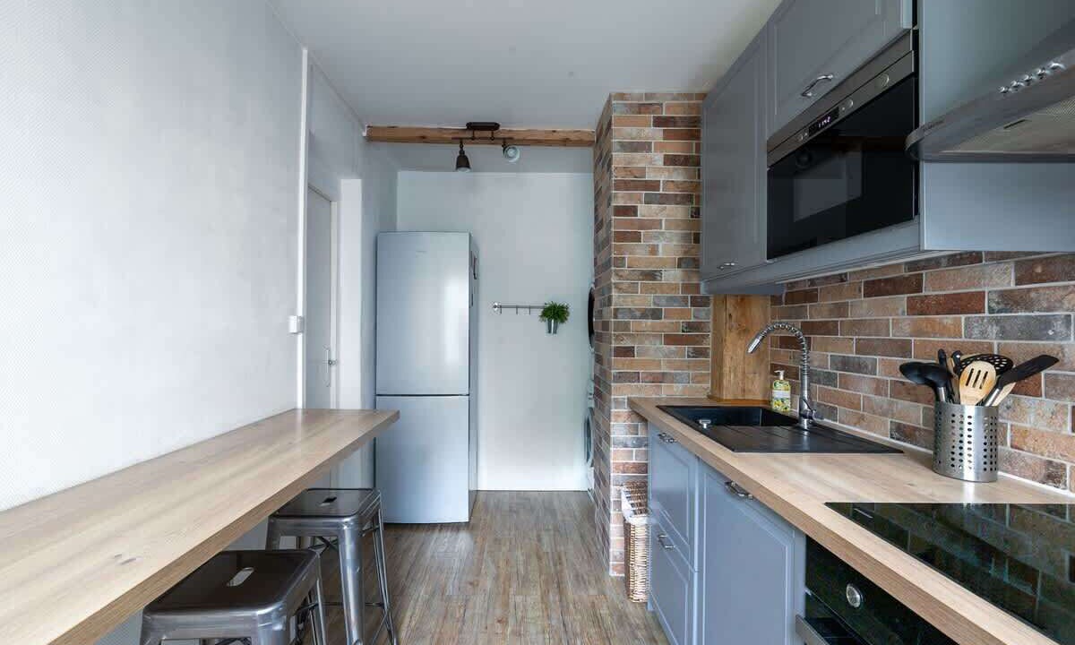 Photo of Kitchen in Sevres
