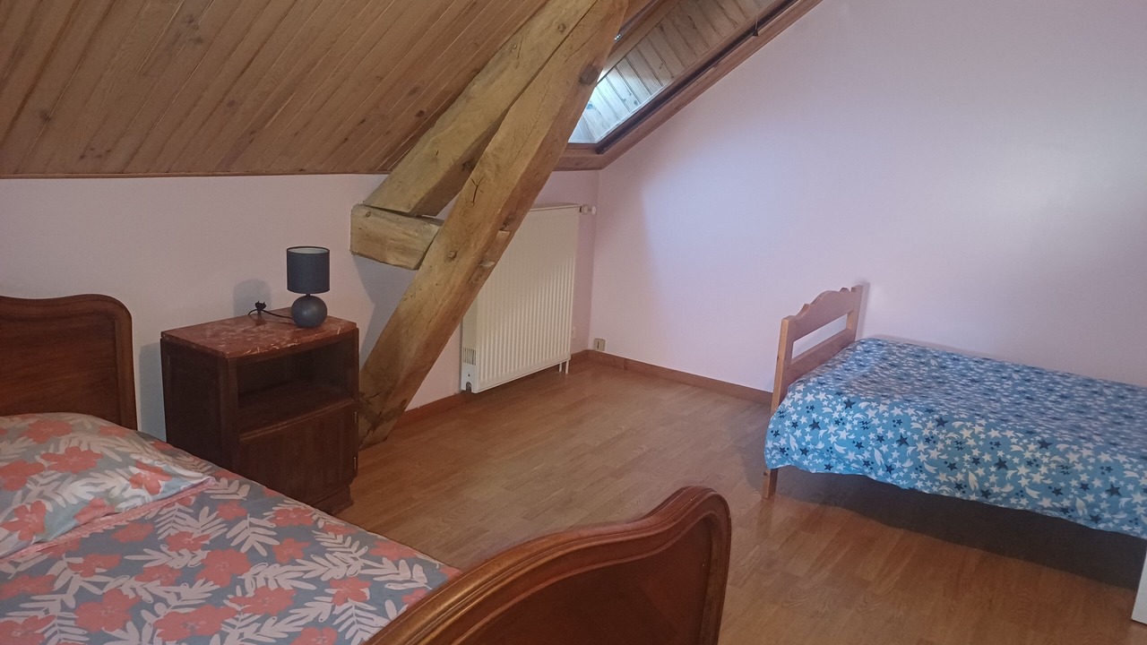 Photo of Bedroom in Neuville-les-Decize