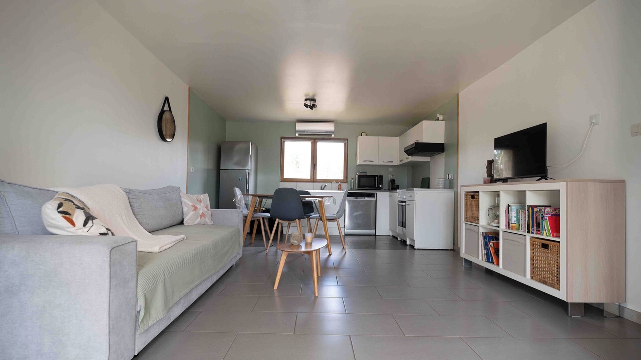 Photo of Livingroom in Saint-Jouin-Bruneval