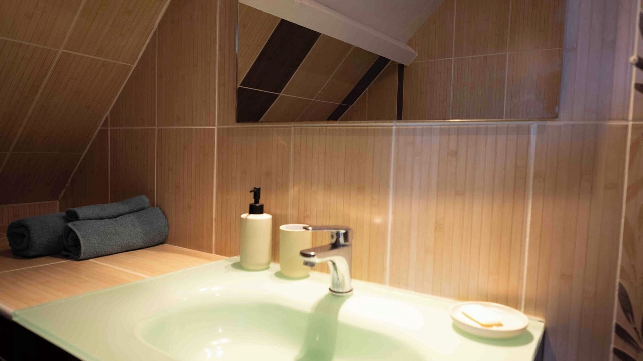 Photo of Bathroom in Saint-Jouin-Bruneval