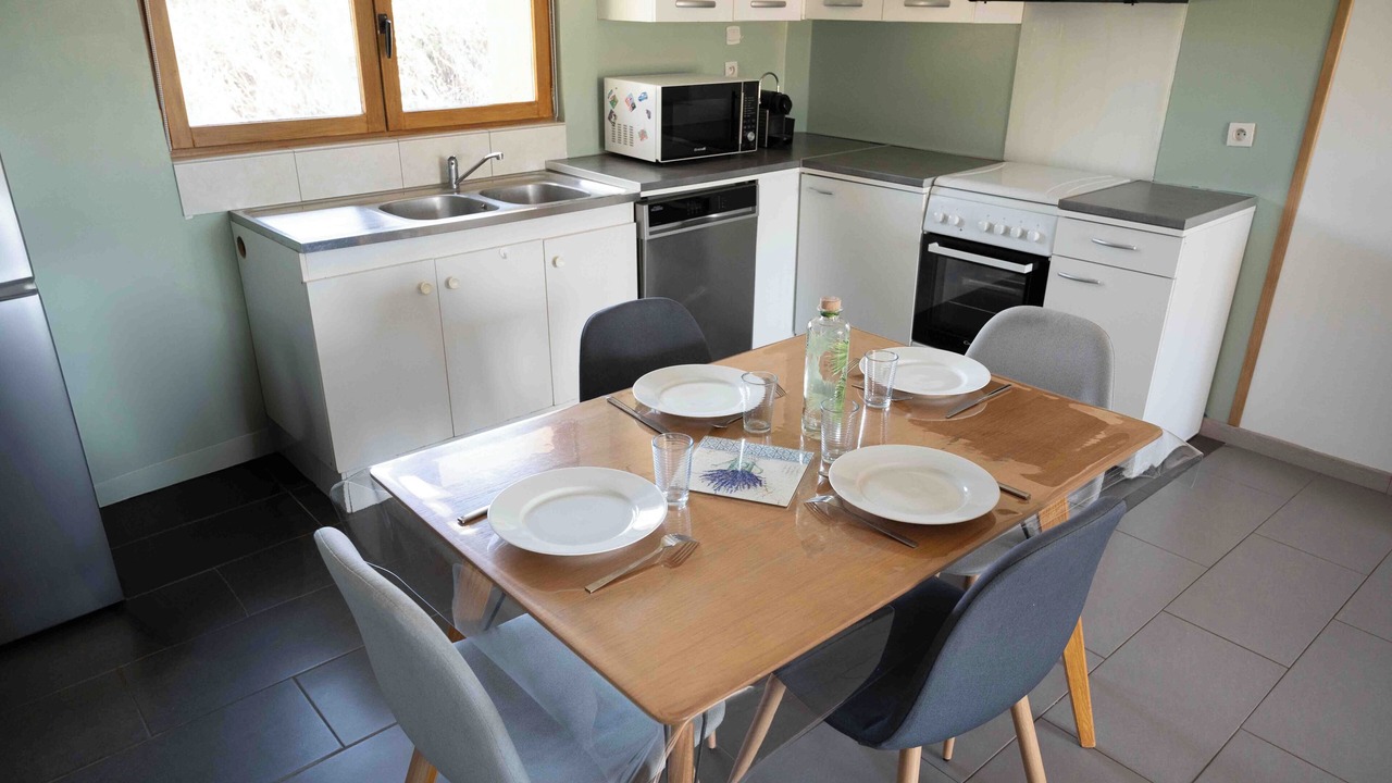 Photo of Kitchen in Saint-Jouin-Bruneval